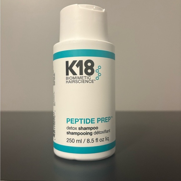 K18 Peptide Prep Detox Shampoo 8.5oz - Picture 2 of 9